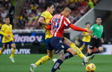 Chivas 0-0 América