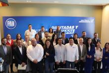 Aún incierto si habrá coalición PAN-PRI-PRD en Aguascalientes para 2027