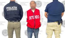 La FGE lo señala como responsable de un Homicidio en Riña ocurrió en Rincón de Romos en el año 2021
