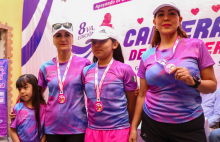 Carrera de la Mujer 8va edición 