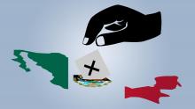 Votación México