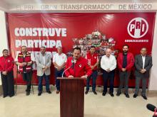 Como con Ley del ISSSTE, federación se debe retractar con elecciones judiciales: PRI AGS