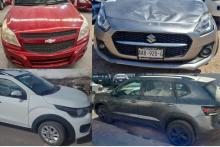 autos recuperados