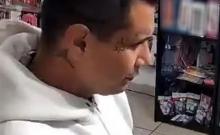 Durante su estancia en el CERESO fue vinculado también por el robo con violencia al negocio de venta de cerveza