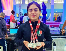 Campeonato Panamericano Junior de Halterofilia 