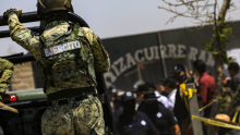 Arrestan a expolicía presuntamente vinculado con desaparición de víctima rescatada en Teuchitlán