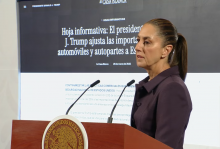 Claudia Sheinbaum