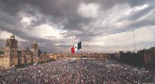 El Zócalo