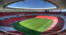 ESTADIO AKRON 2025
