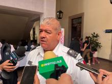 Arturo Martínez, Dir. Movilidad Mpal. 