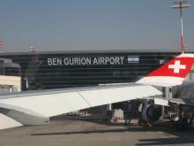Aeropuerto Ben Gurión