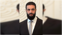 Ahmed al Sharaa