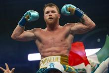 CANELO ÁLVAREZ