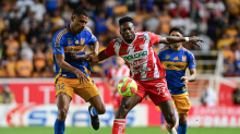 TIGRES VS NECAXA 2025