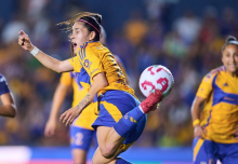 JACQUELINE OVALLE GOL 