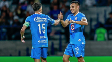 CRUZ AZUL CUARTOS CONCACHAMPIONS 2025