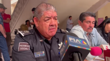 Arturo Martínez, Dir. Movilidad Mpal. 