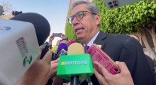 Jesus Figueroa Ortega, Fiscal saliente 