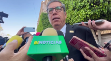 Jesus Figueroa Ortega, Fiscal saliente 