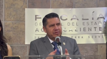 Manuel Alonso García, Fiscal General de Aguascalientes 