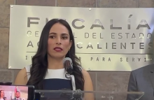 Mabel Haro, Directora del Centro de Justicia para Mujeres 