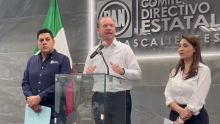 Santiago Taboada, Secretario de Acción Política del Comité Ejecutivo Nacional del PAN
