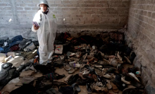 Crematorio clandestino, Jalisco 