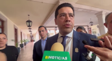 Leonardo Montañez, Pdte. Mpal. Aguascalientes 