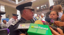 Antonio Martínez Romo, Secretario de Seguridad Pública Estatal