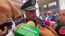 Antonio Martínez Romo, Secretario de Seguridad Pública Estatal