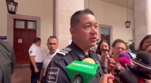 Gonzalo Pérez Zúñiga, Srio. Seguridad Pública del Municipio de Aguascalientes