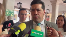 Leonardo Montañez, Pdte. Mpal. Aguascalientes 