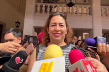 Susan Rodríguez, Rpte. Red Hidrocálida de Personas Trans y de la Diversidad Sexual