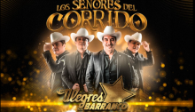 Los Alegres del Barranco, Auditorio Telmex, Guadalajara
