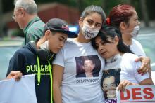 Encuentran a cinco desaparecidos de Veracruz