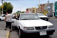 Taxistas de Aguascalientes esperan ajuste en tarifas antes del 26 de marzo