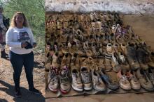 “Un tour turístico”, así califica el colectivo Madres Buscadoras de Sonora la apertura del rancho Izaguirre