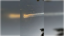 Explosión de Starship 