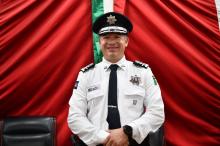 Gonzalo Pérez Zúñiga, Srio. Seguridad Pública del Municipio de Aguascalientes