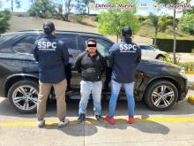 Detienen a "El Veterano" en Veracruz; es uno de los 10 más buscados por el FBI