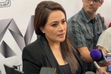 Incidentes particulares del fin de semana no quedarán impunes: Tere Jiménez