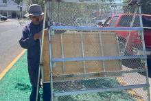 Arrancan operativos para formalizar ambulantaje en camellones de Aguascalientes