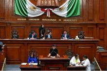 Aprueban diputados creación de comités ciudadanos municipales para prevenir incidencia delictiva