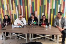 “Fuero no lo protege”: Morenistas exigen renuncia de Gilberto y aseguran que hay más víctimas