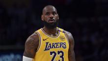 LeBron 50K