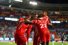 Necaxa vs León 2025