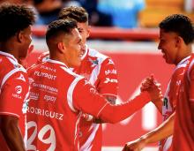 Necaxa vs Querétaro 2025