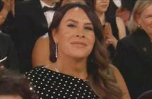 Así reaccionó Karla Sofía Gascón tras broma de Conan O´Brien en los Óscar