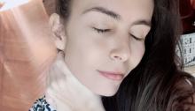 Sasha Sokol comparte mensaje con motivo del 8M a 3 años de su denuncia pública