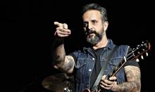 Tito Fuentes de Molotov anuncia qué artista tomará su lugar en el grupo